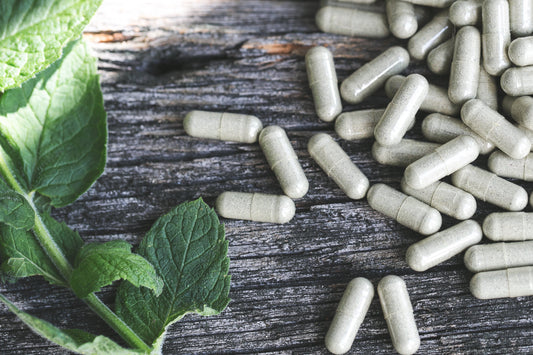 What to look for in stress relief supplements and vitamins?