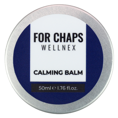 For Chaps Calm Balm for Stress Incl. Essential Oils Lavender + Chamomile + Sage | 50g